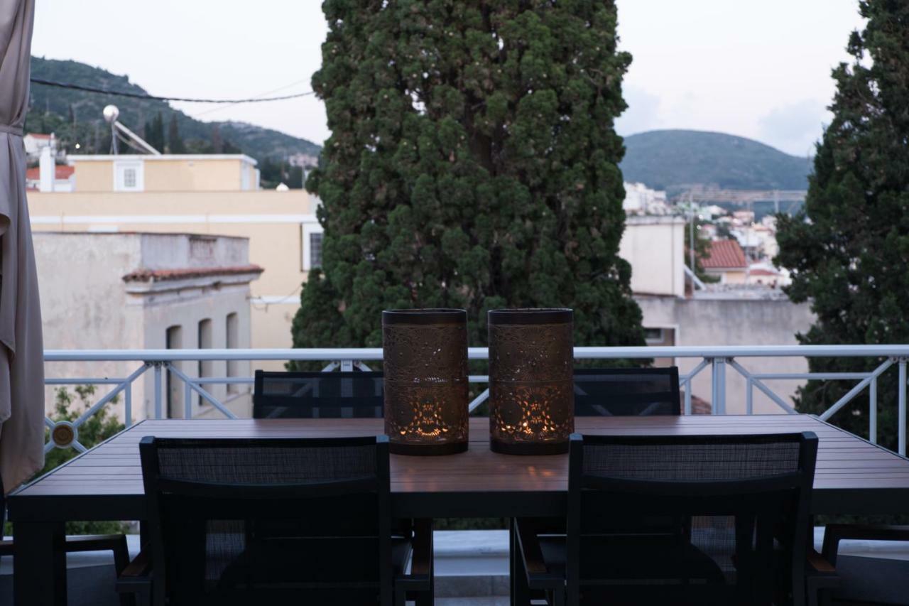 Samos Loft公寓 外观 照片