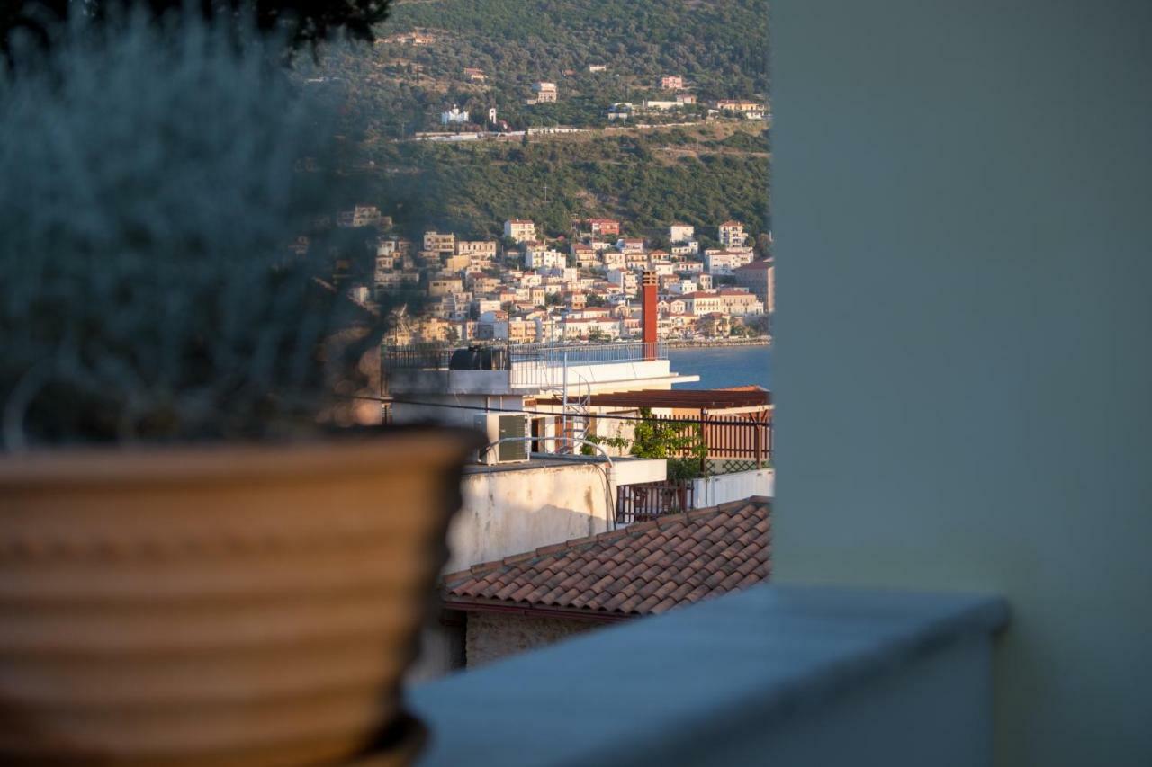 Samos Loft公寓 外观 照片