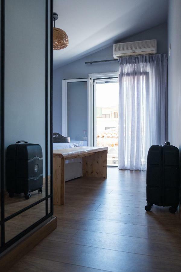 Samos Loft公寓 外观 照片